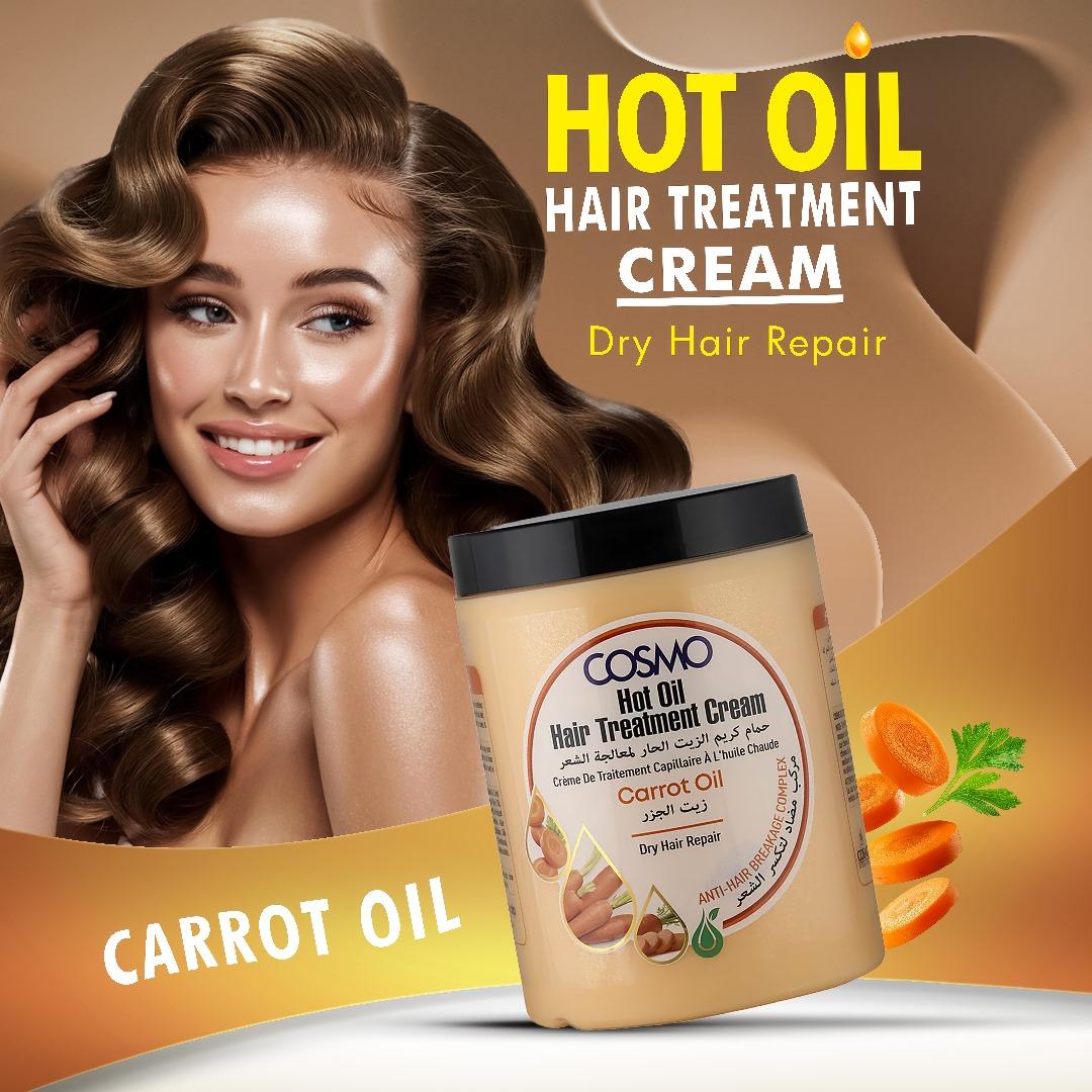 Carrot Oil